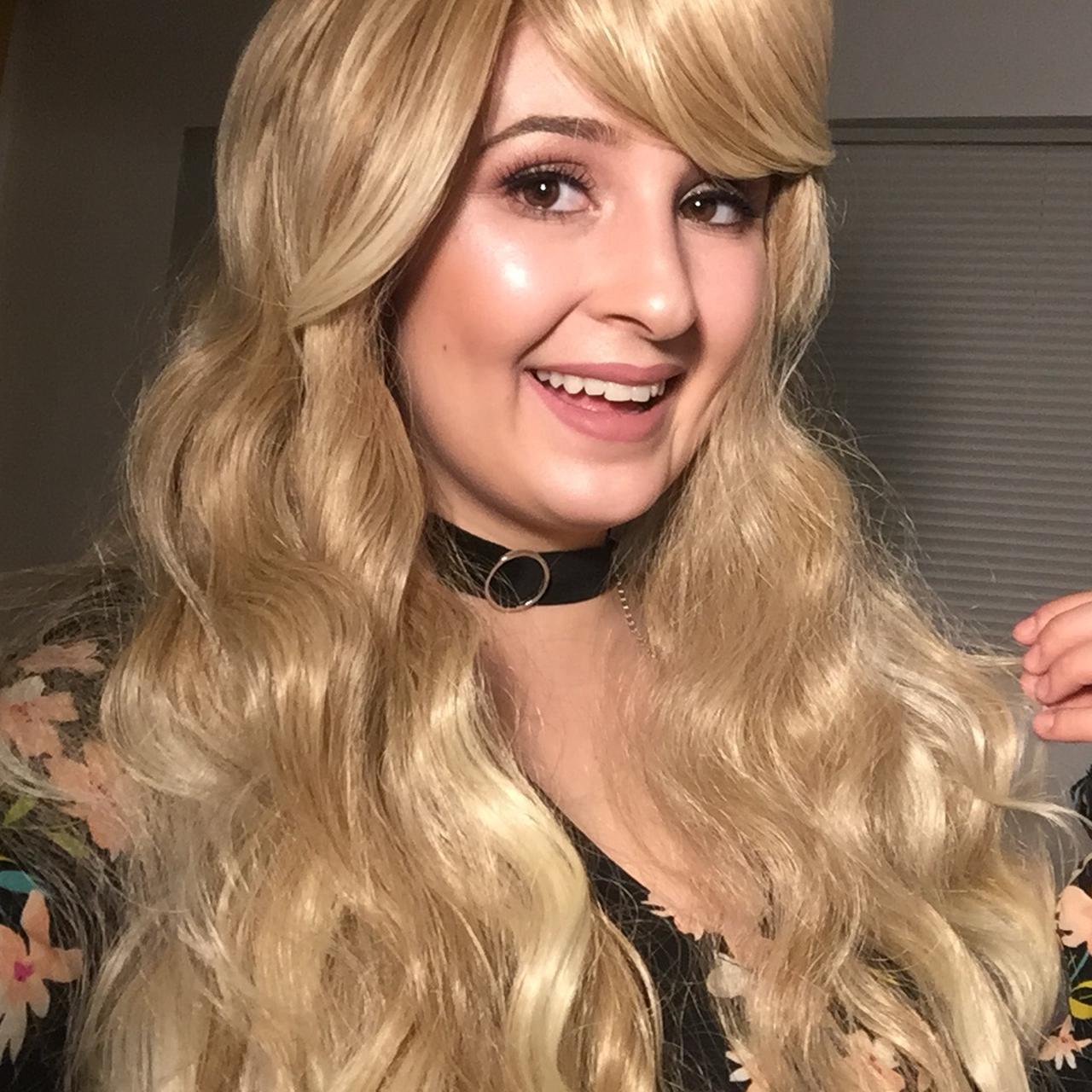 Gothic Lolita Wig, Rockstar wigs, epic cosplay wigs,... Depop