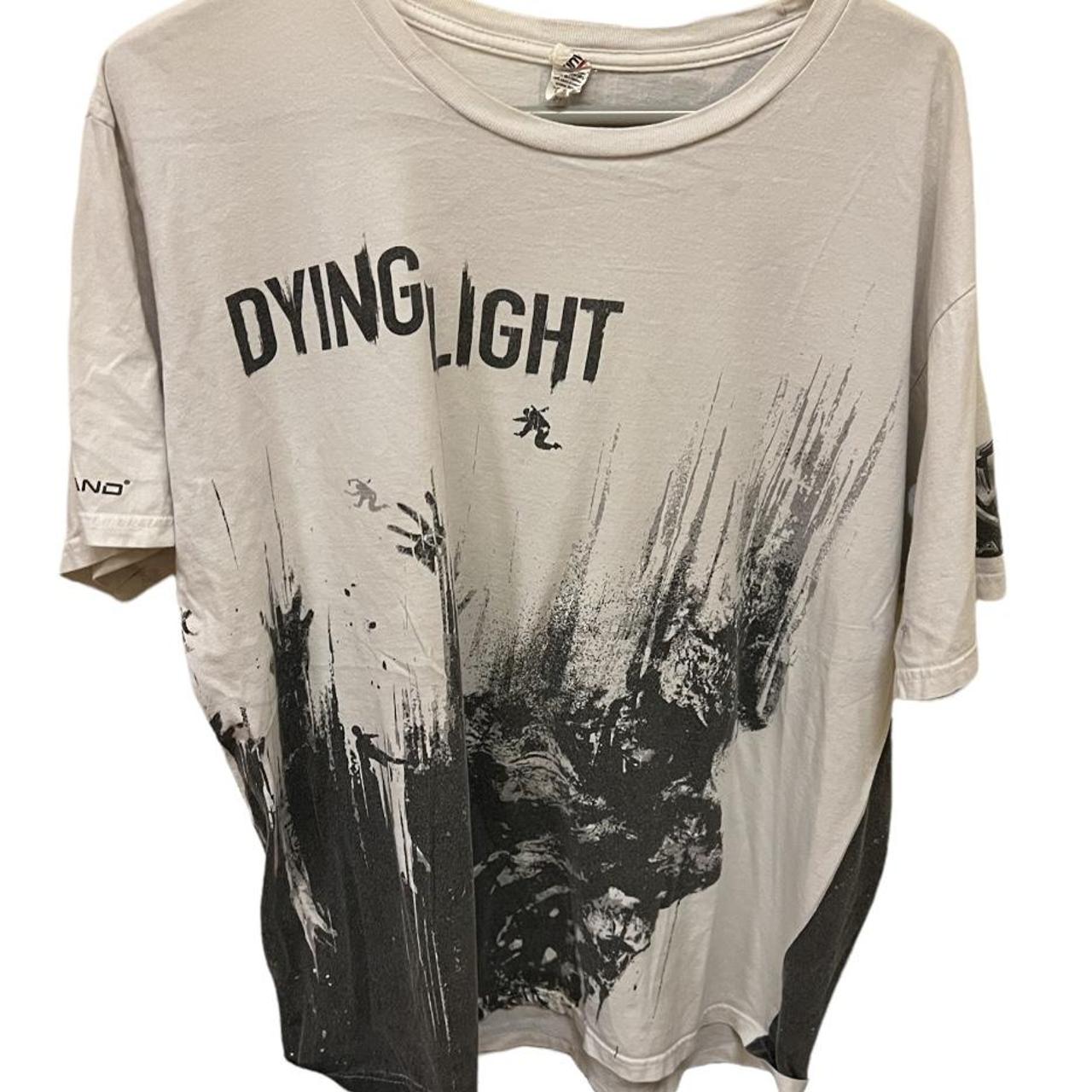 2015 Dying Light Video Game T-Shirt by Warner... - Depop
