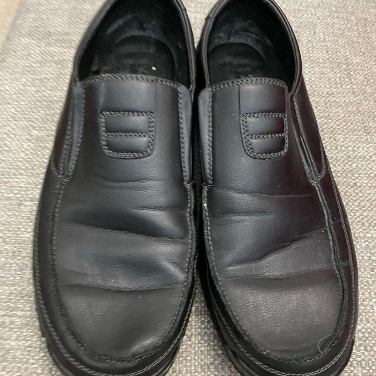 Zod Mens Foreman Loafer shoes. Almost like new. EUC... - Depop