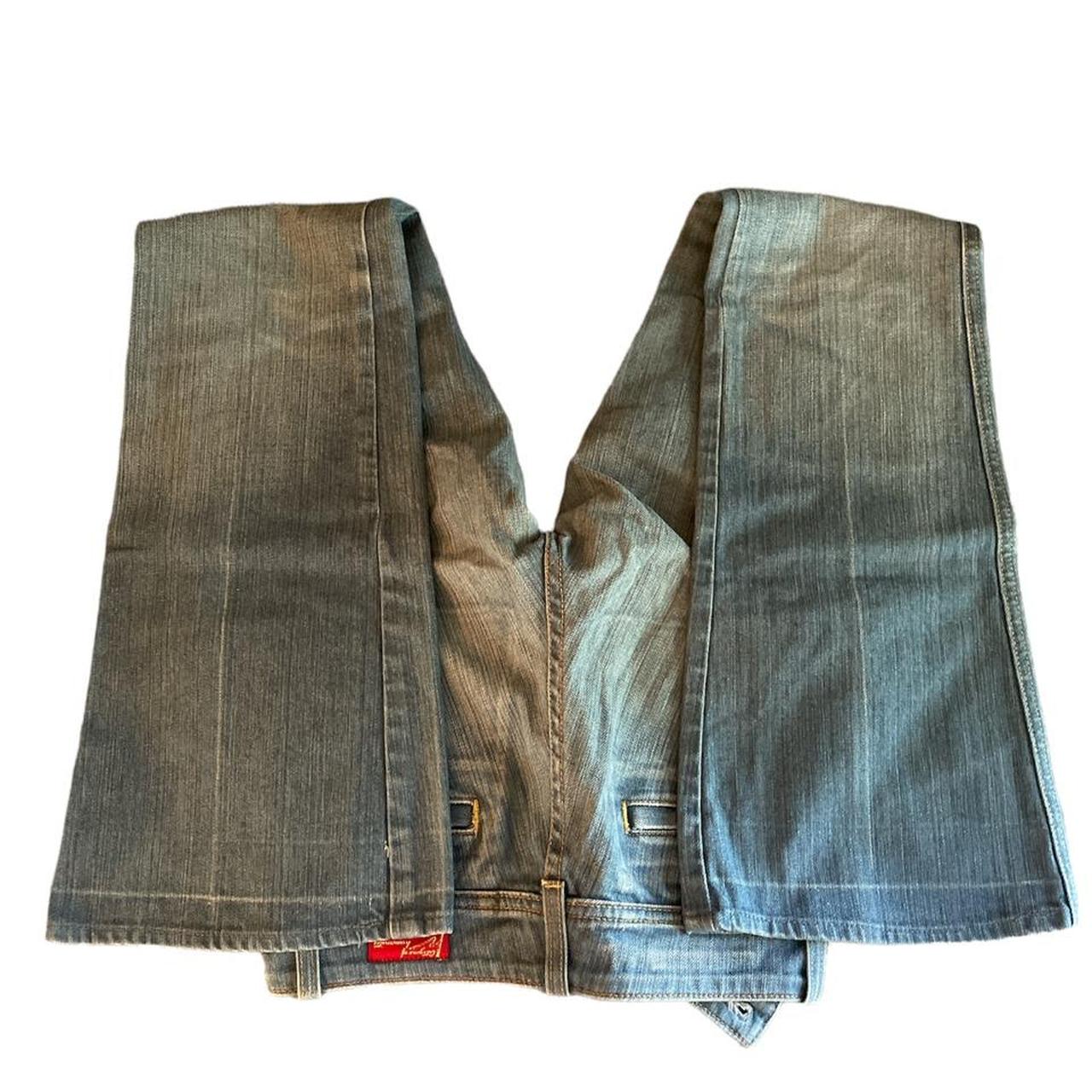 Product Image 2 - Darker light blue jeans, size