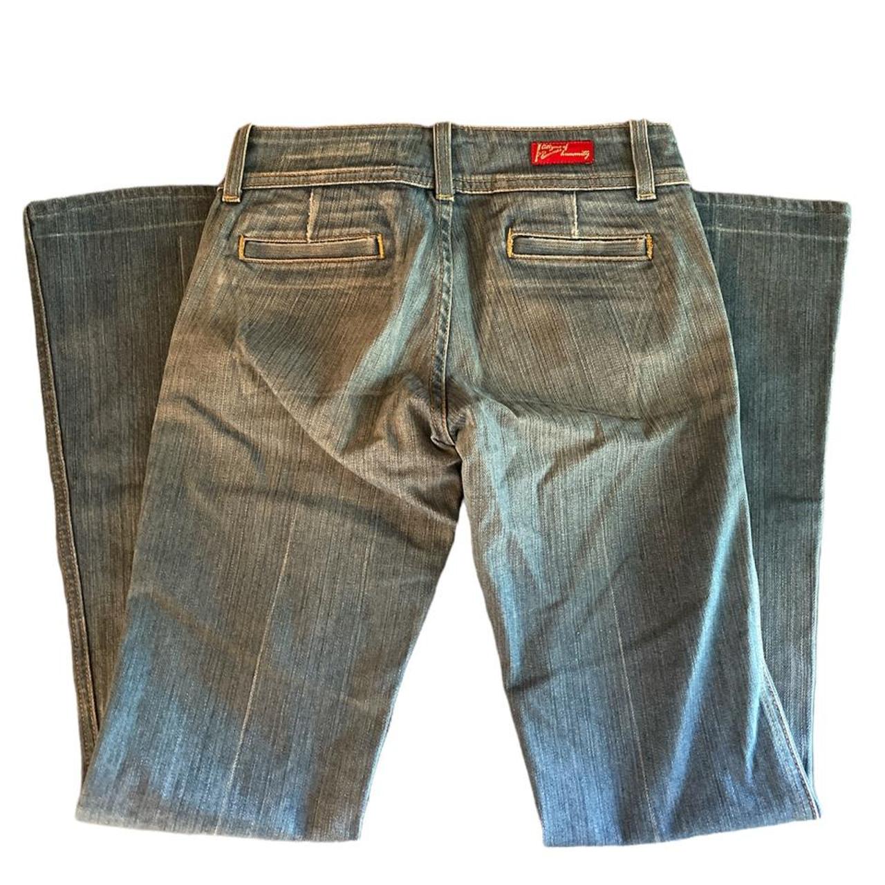 Product Image 3 - Darker light blue jeans, size