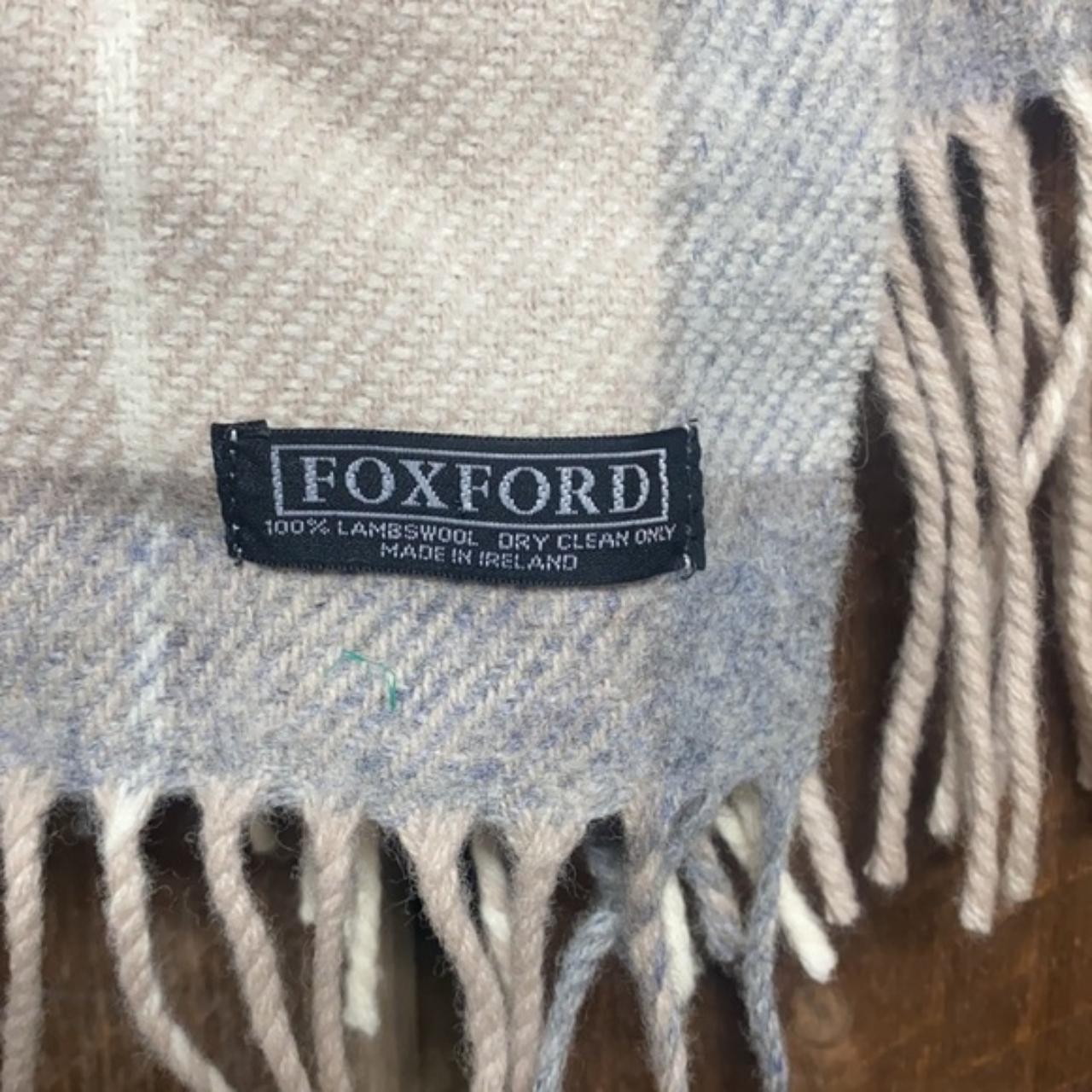 This scarf has been gently worn. Made of 100%... - Depop