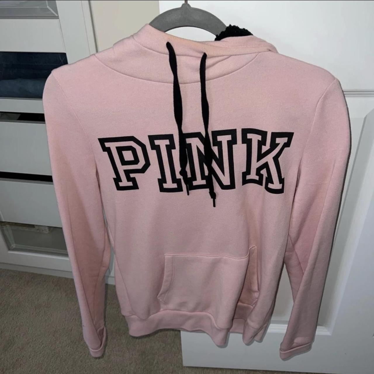 Victoria's Secret Women's Hoodie | Depop