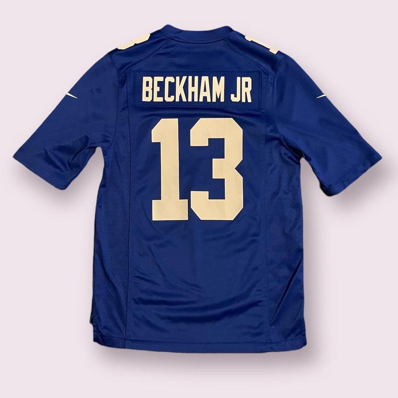 Odell Beckham Jr. #13 Jersey GAME Worn This item had - Depop