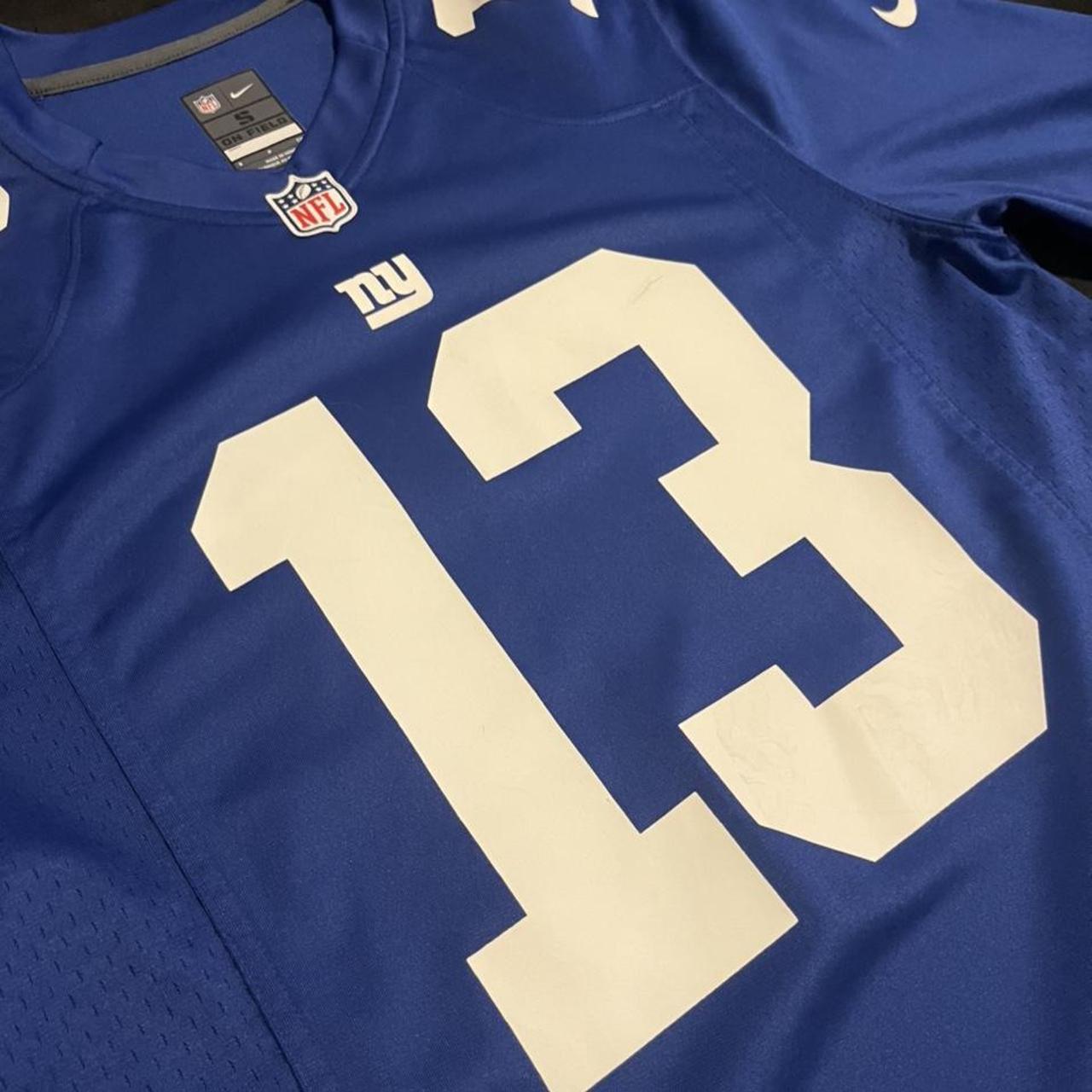 Odell Beckham Jr. #13 Jersey GAME Worn This item had - Depop