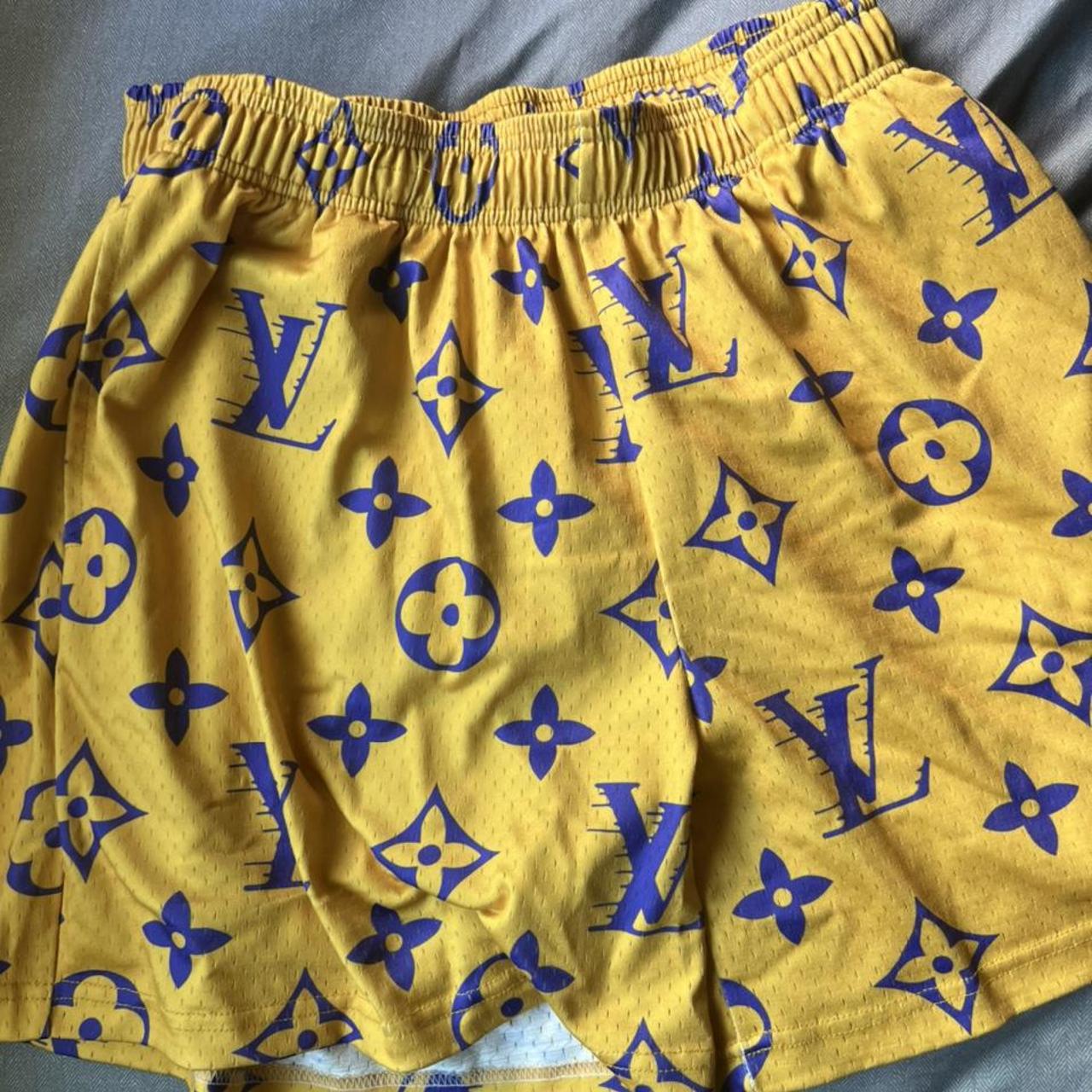 Bravest Studios Louis Vuitton font LA