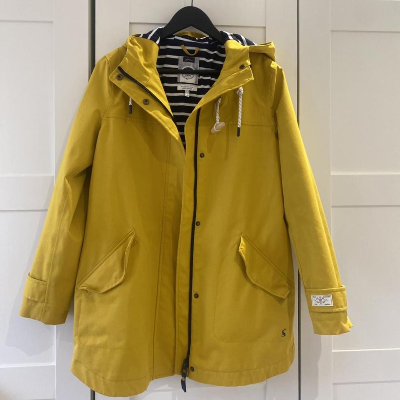 joules dinosaur raincoat