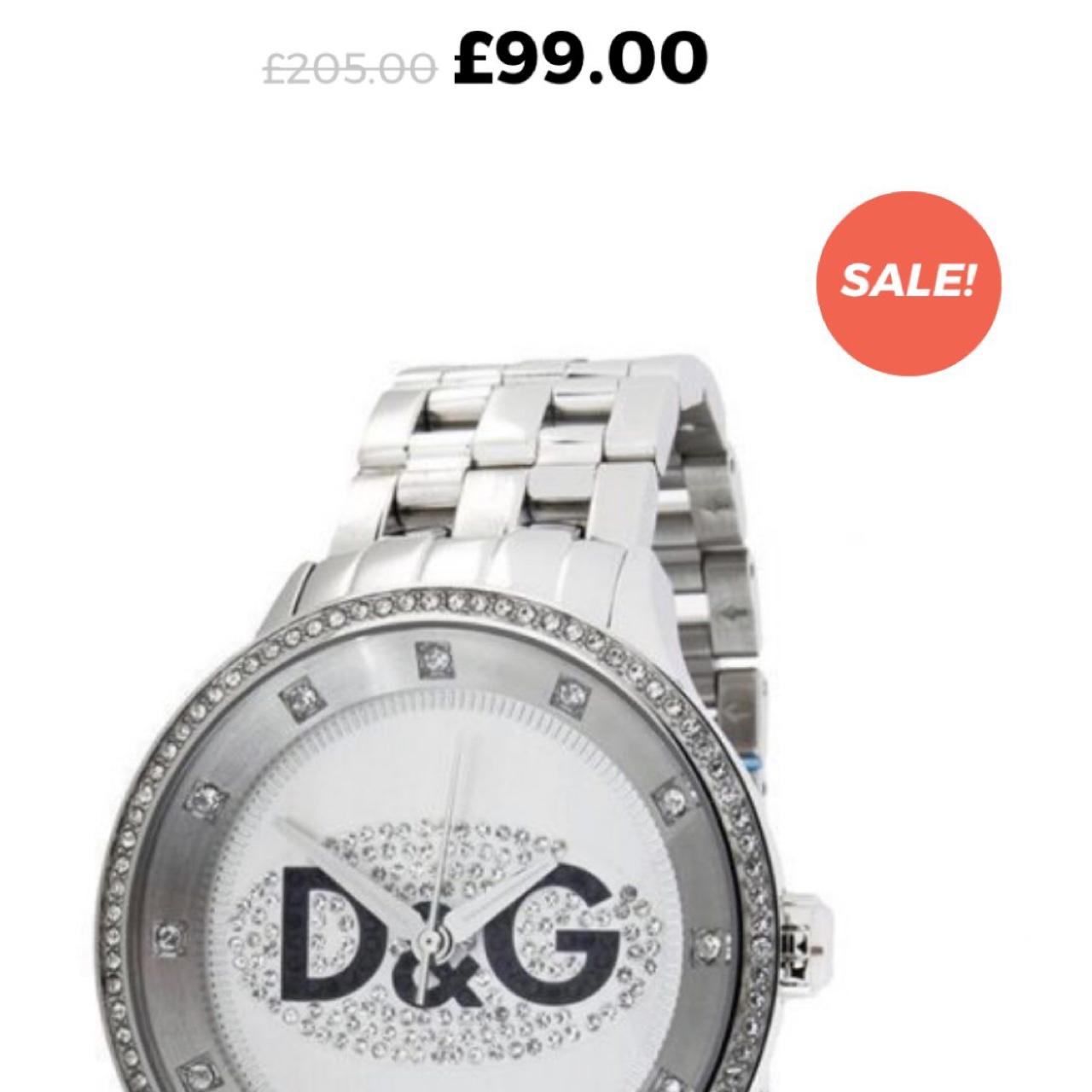 D&g best sale watches sale