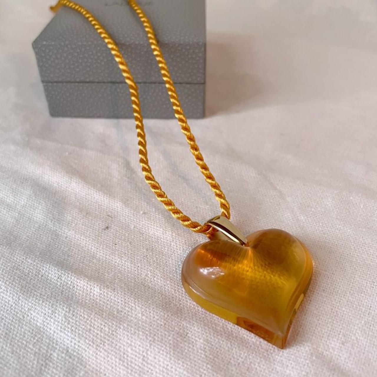 Product Image 2 - MAKE OFFER NIB Lalique Amber