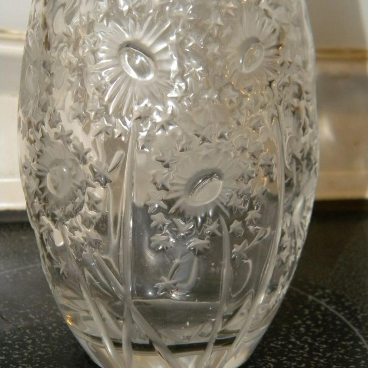 Product Image 3 - Mint Lalique Bucolique Vase Small