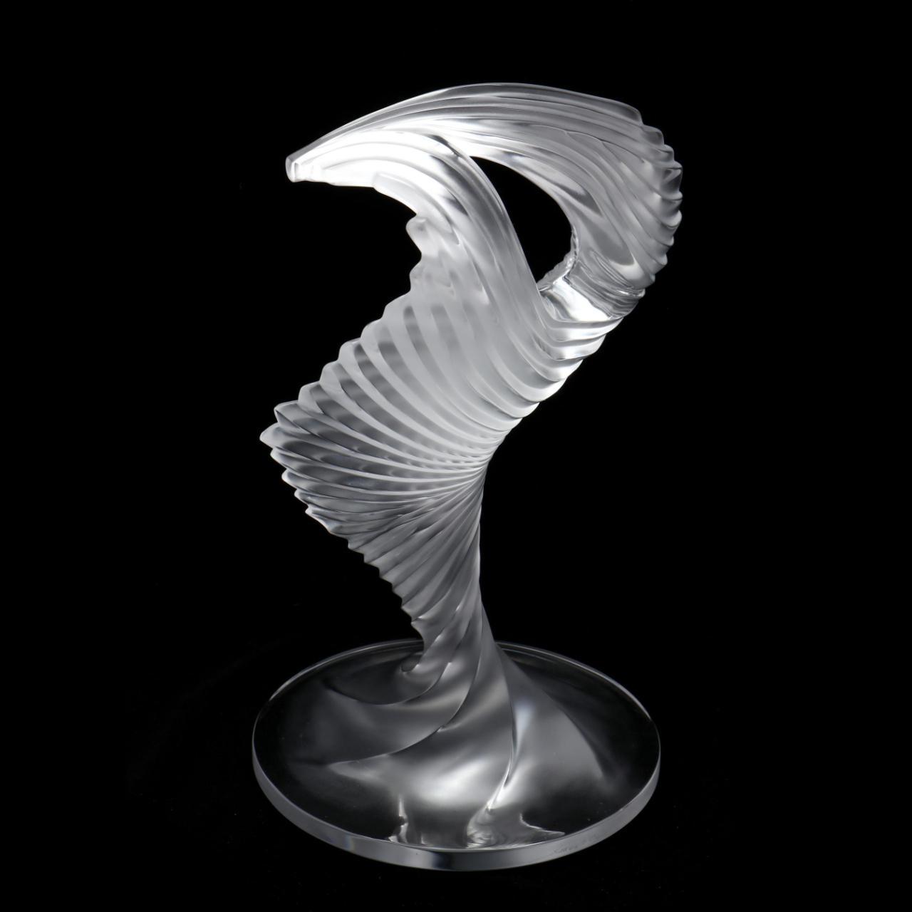 Product Image 2 - Vintage Lalique Frosted Crystal TROPHEE