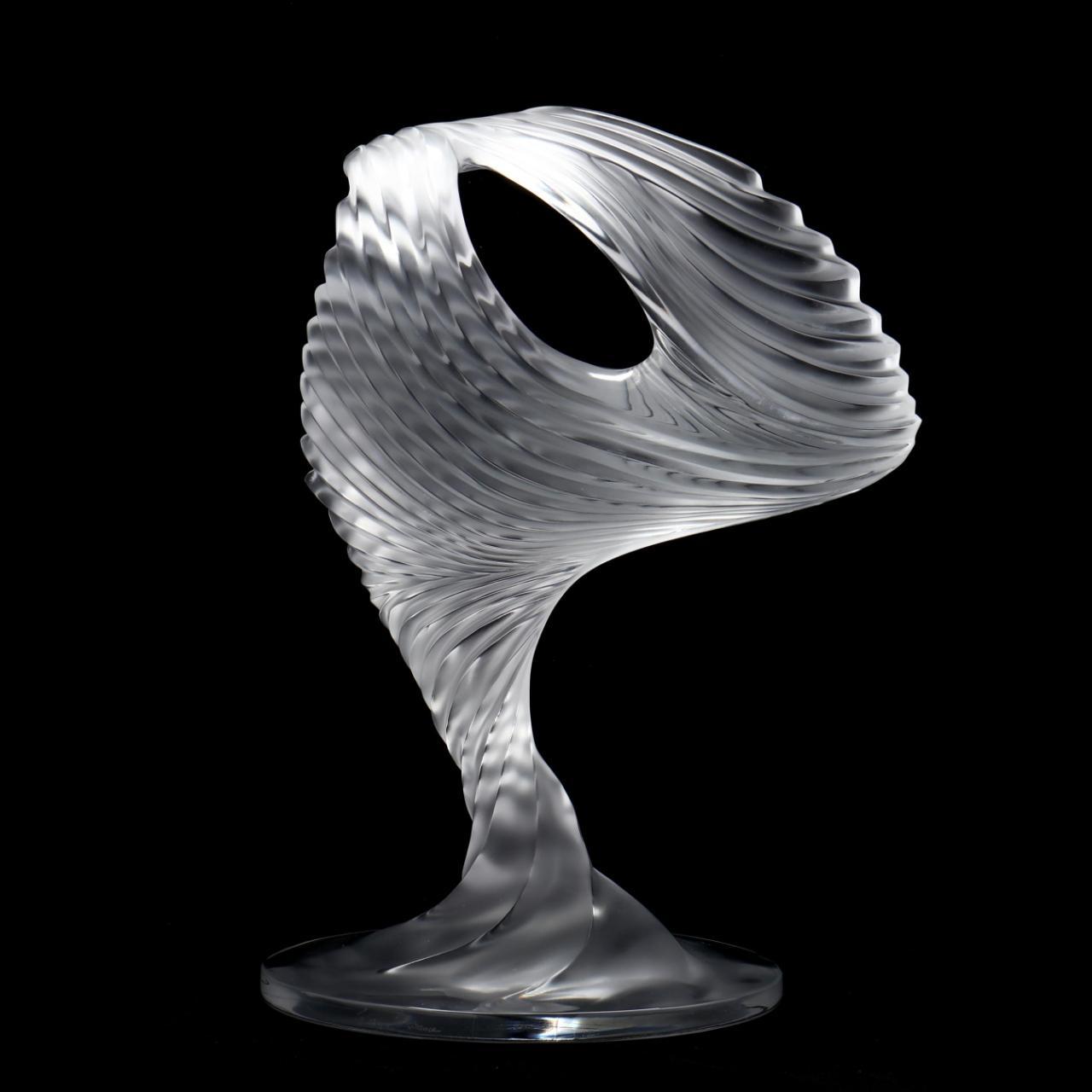 Product Image 1 - Vintage Lalique Frosted Crystal TROPHEE
