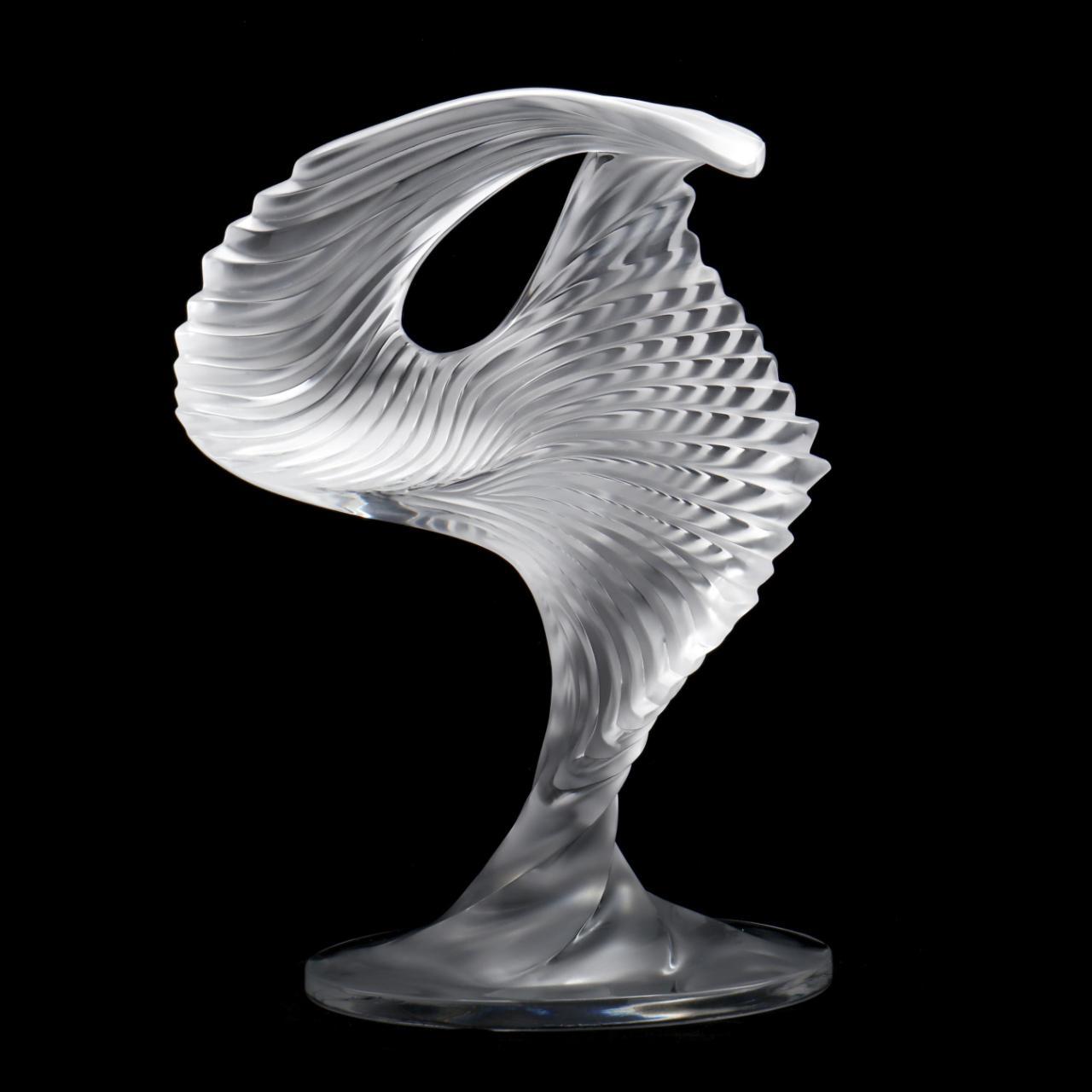 Product Image 4 - Vintage Lalique Frosted Crystal TROPHEE