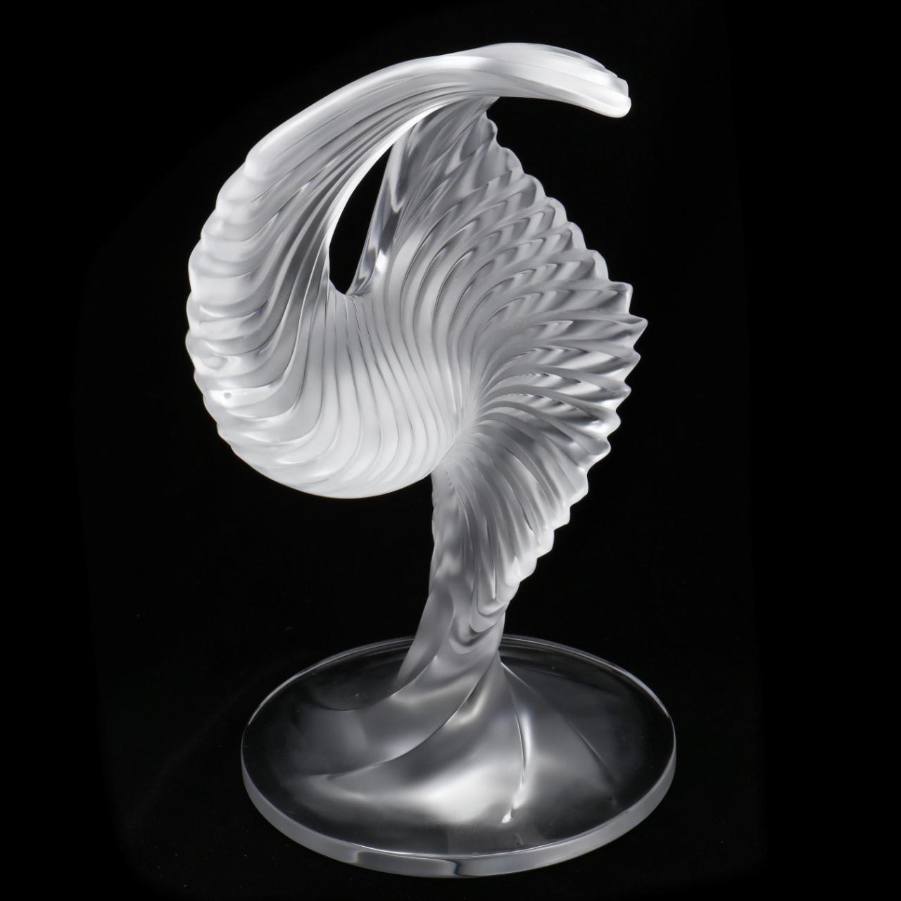 Product Image 3 - Vintage Lalique Frosted Crystal TROPHEE