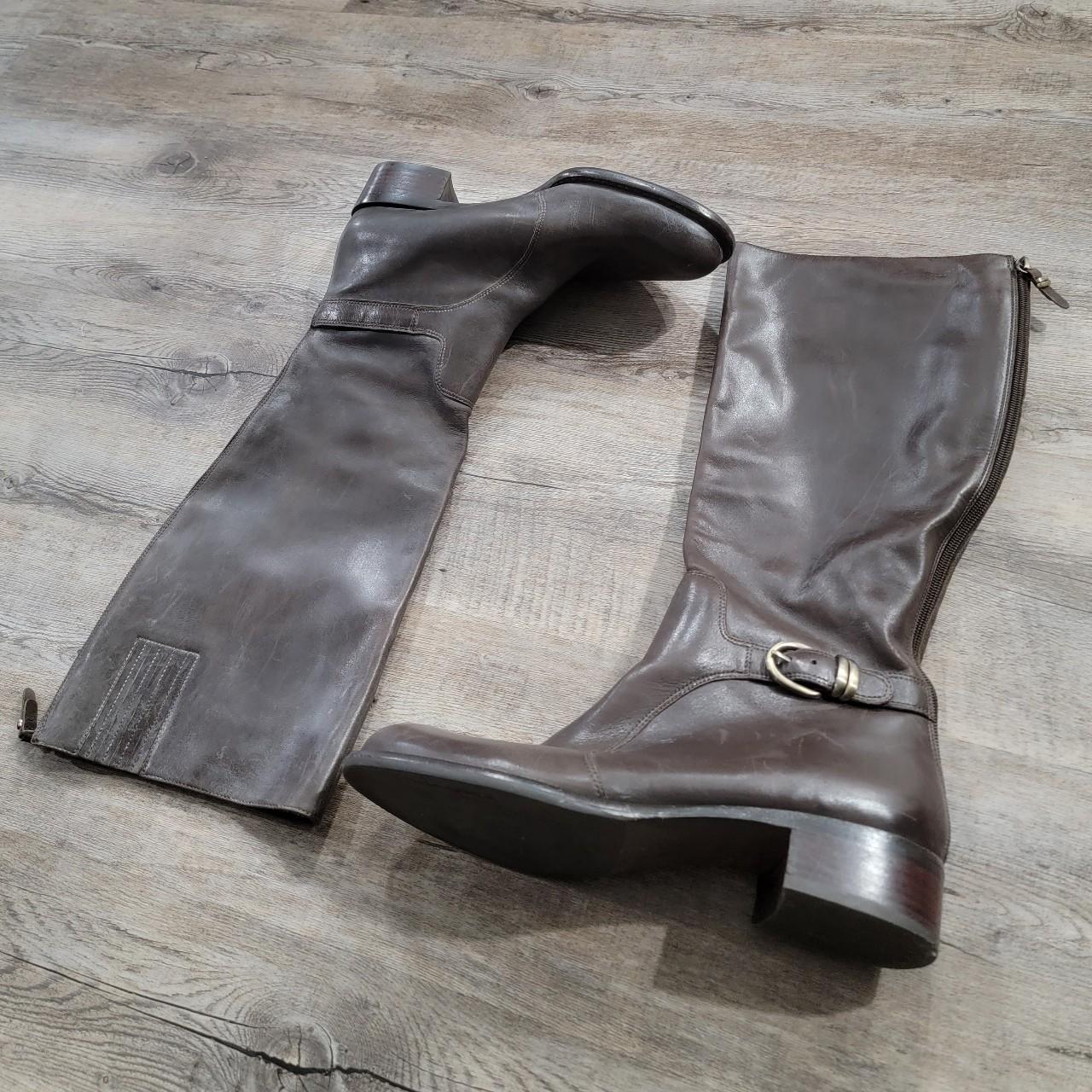 Via spiga hotsell riding boots