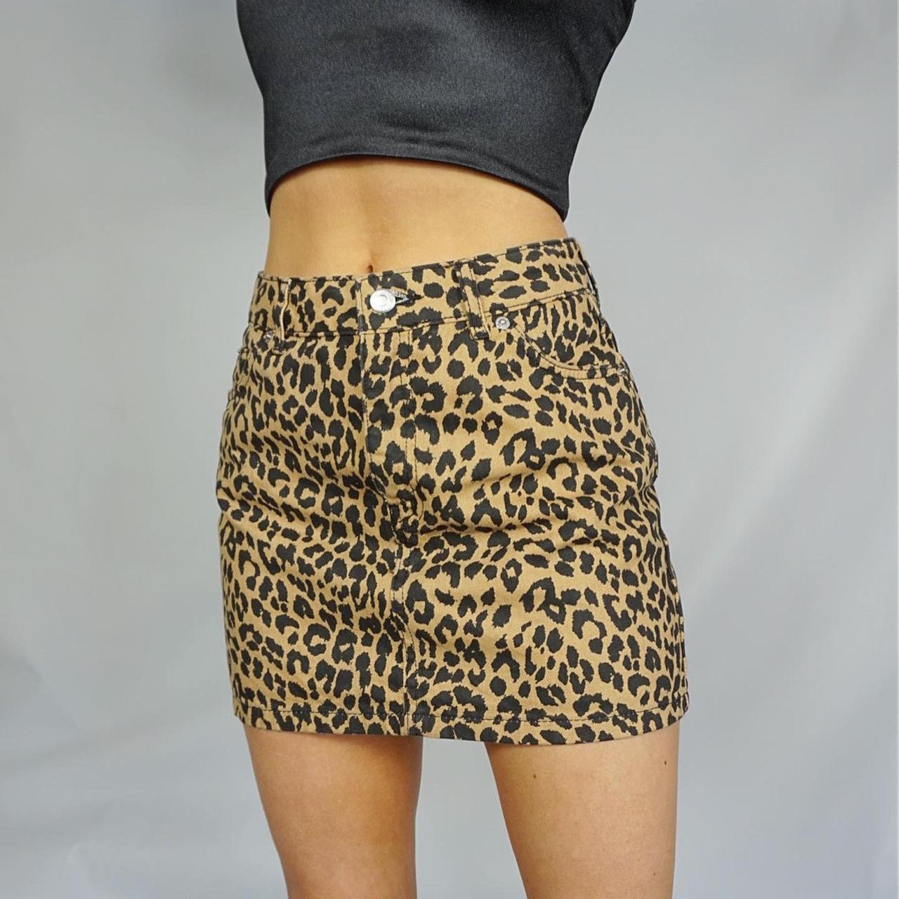 Cheetah Print Skirt Forever 21 2024 | atnitribes.org