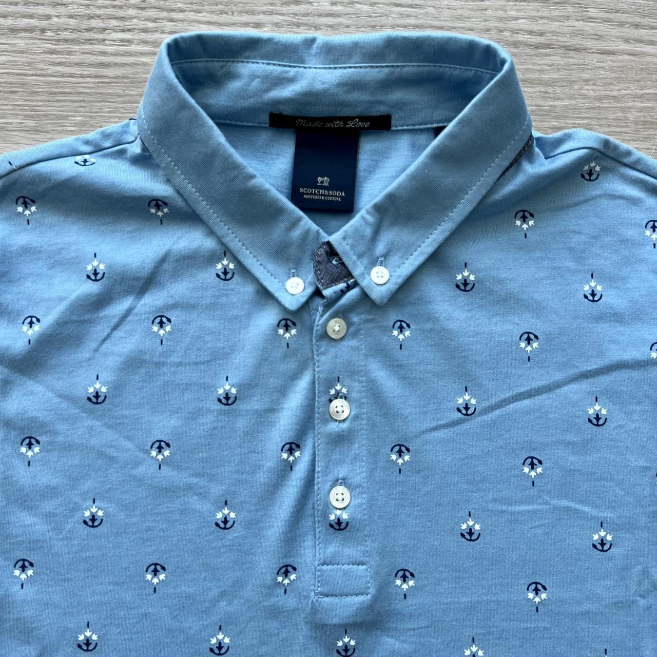 Scotch & Soda polo shirts Brand new never worn or... - Depop