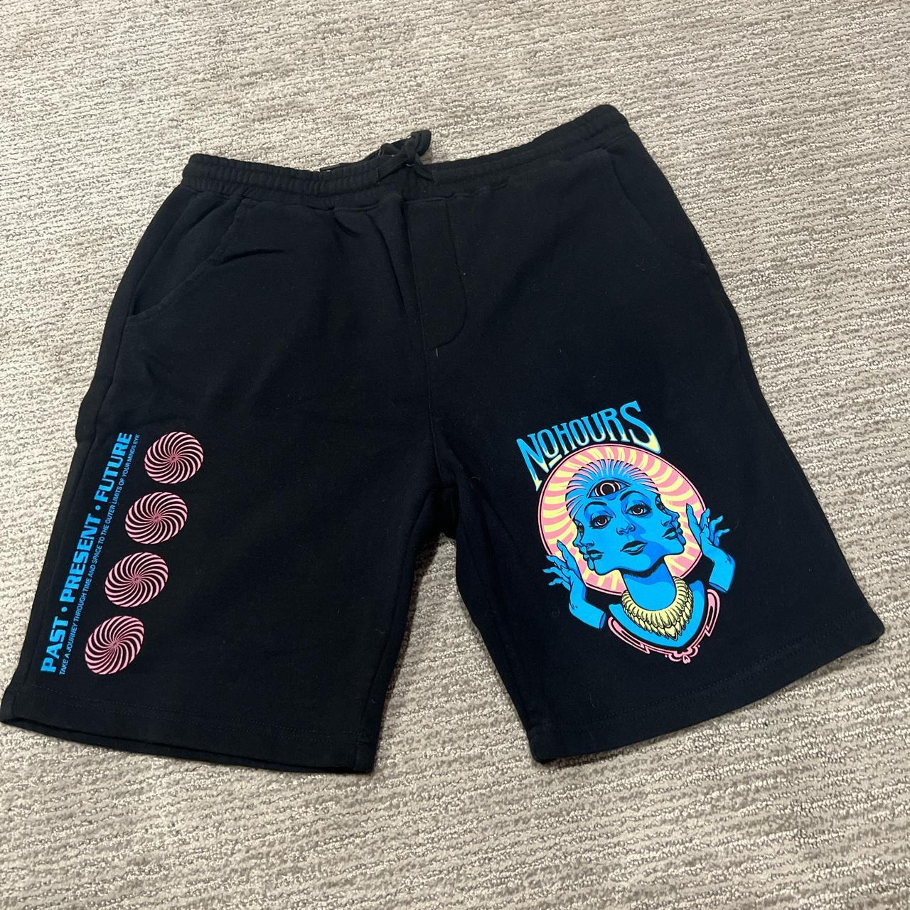 Zumiez Men's multi Shorts Depop