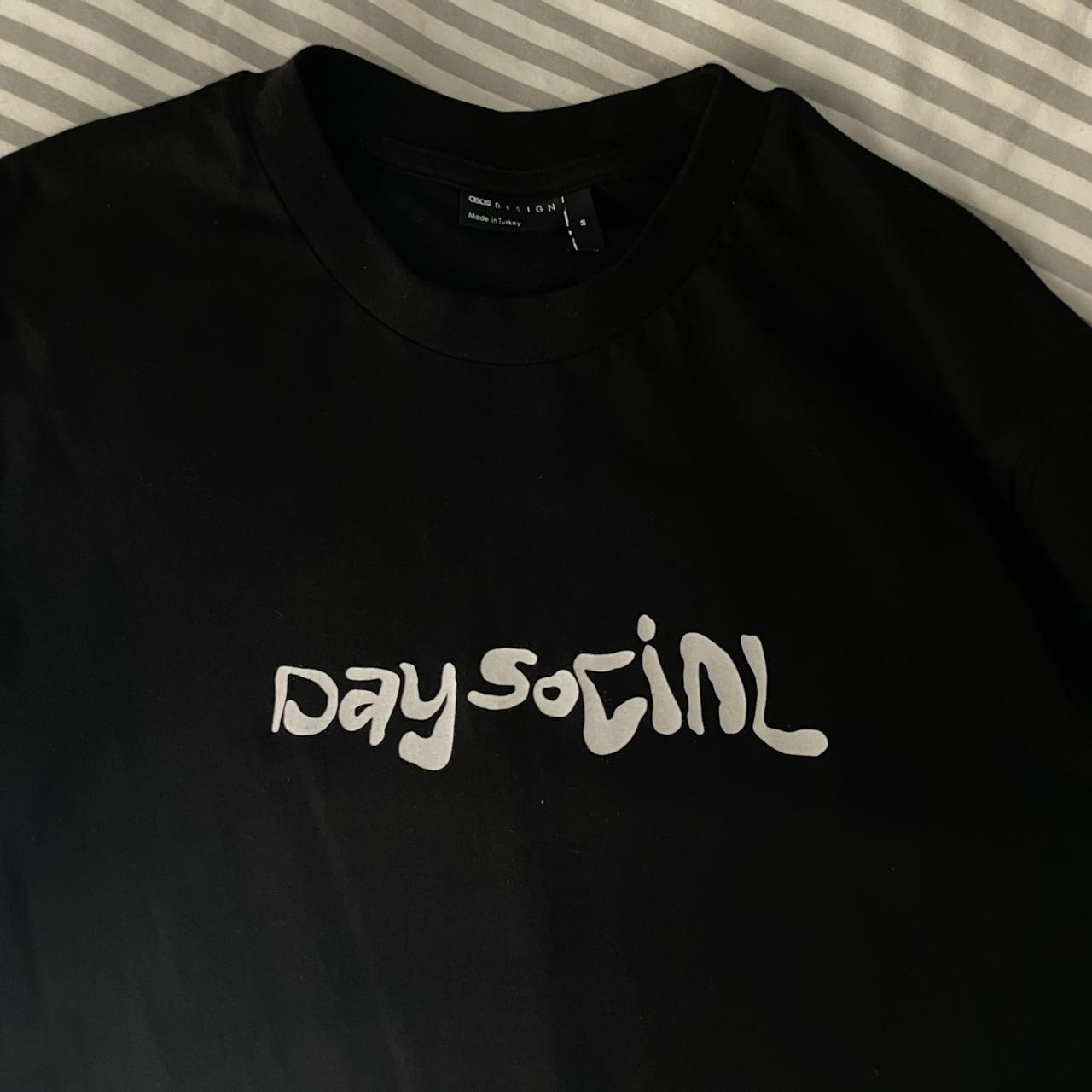 daysocial shirt