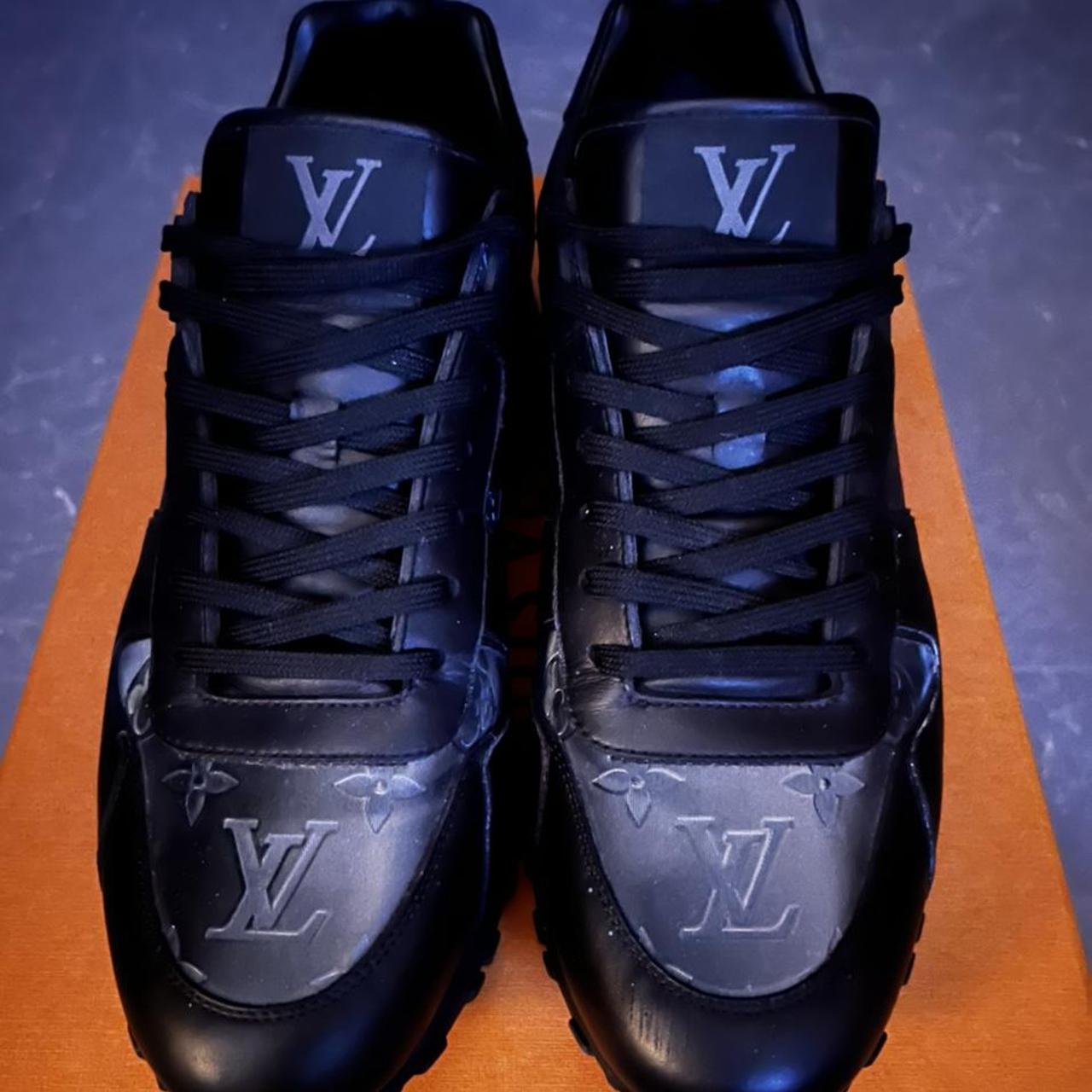 louis vuitton trainers