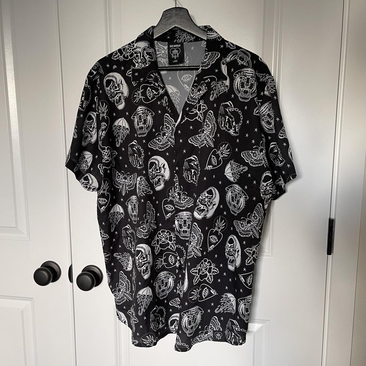 bad monday shirt