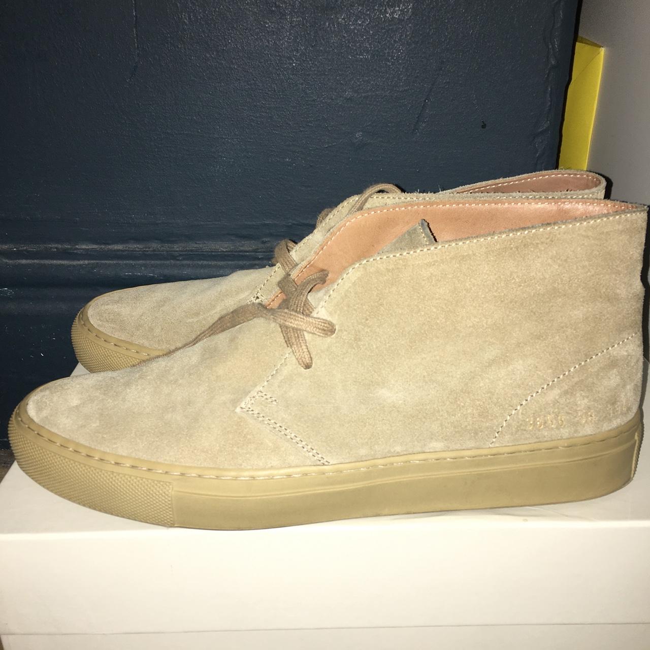 Common projects clearance chukka boot