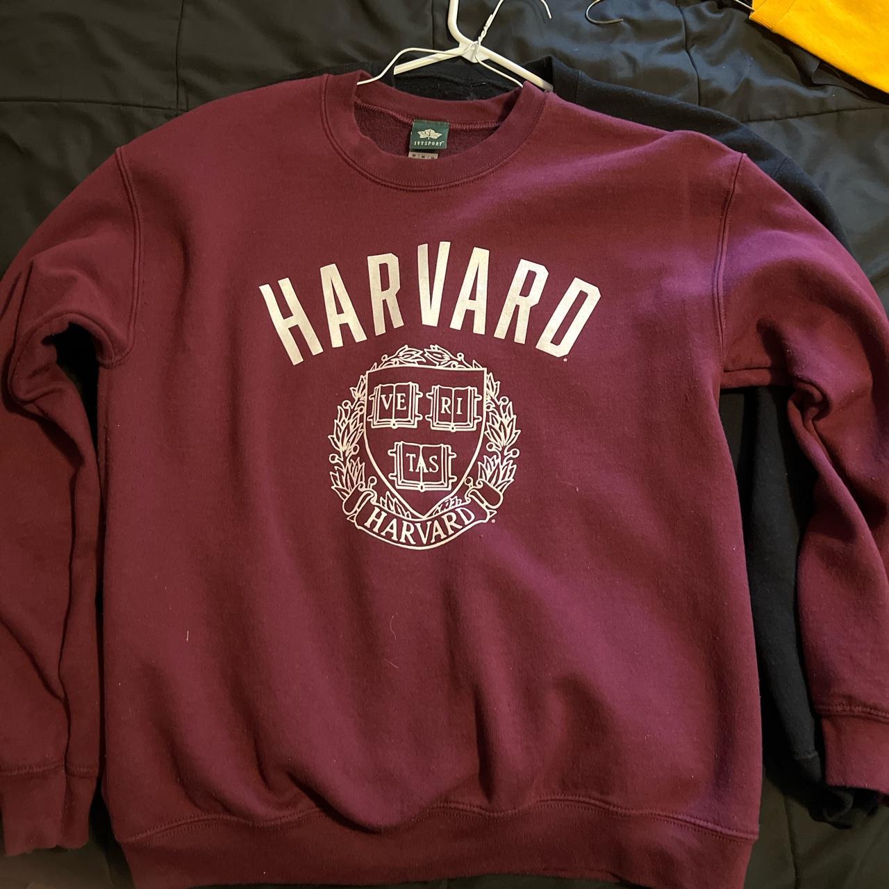 Harvard pull over. Medium - Depop