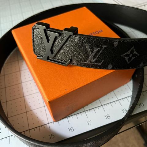 Supreme x Louis Vuitton Belt from Paris Store Size: - Depop