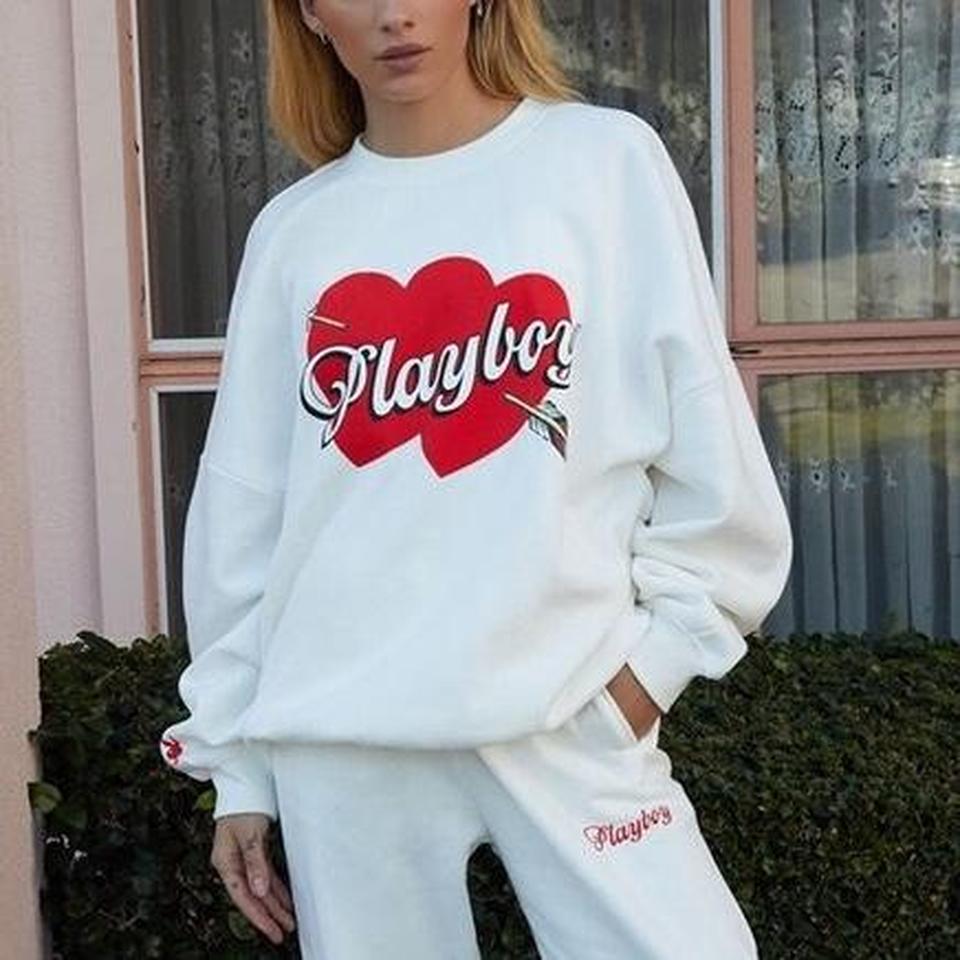 Playboy valentine's 2025 day sweatshirt