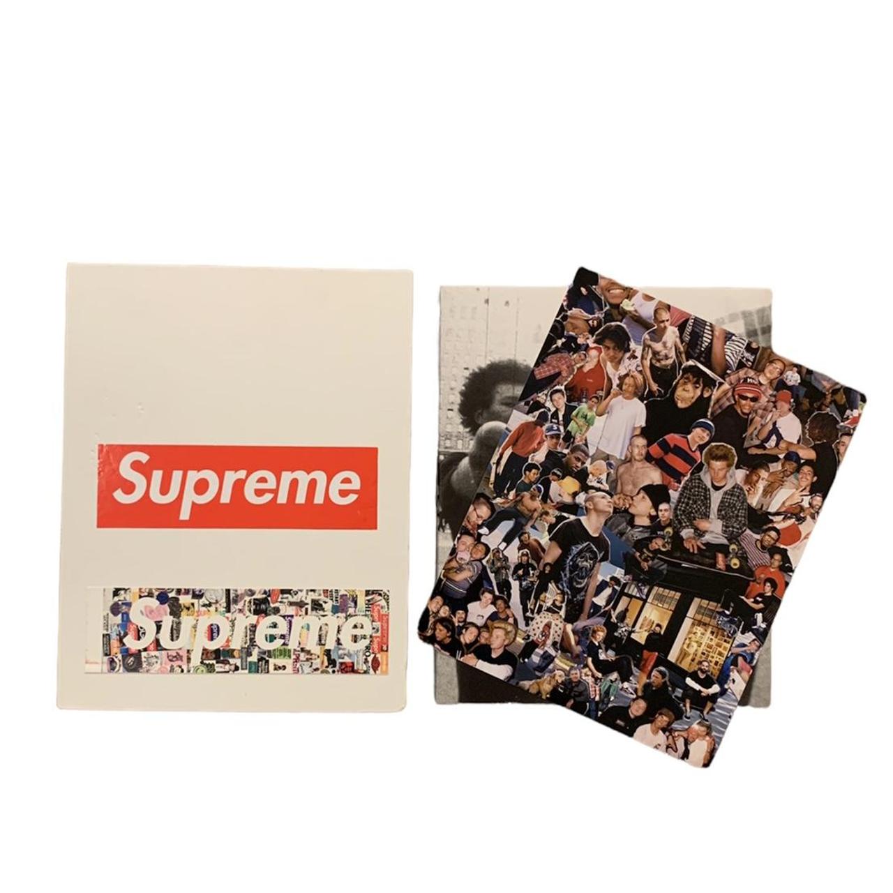 洋書 SUPREME Phaidon SUPREME Book by Phaidon Press - YouTube