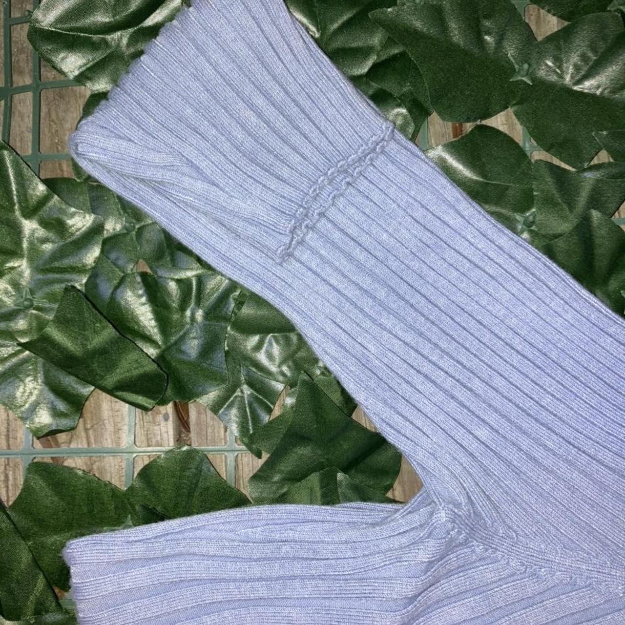 Product Image 2 - Collection baby blue ribbed cardigan