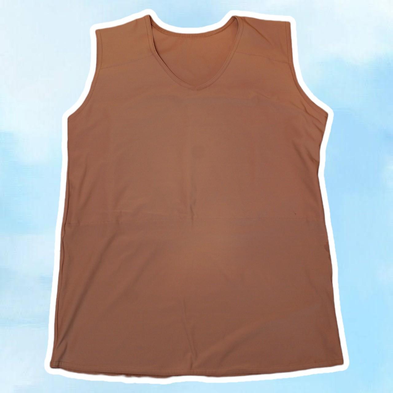 how to make a binder out of a tank top