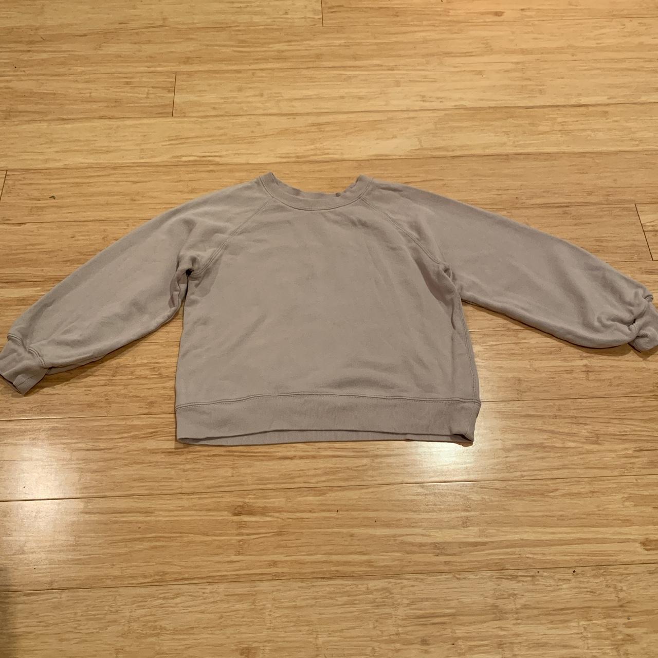 Seed teen beige jumper. Only worn a few times and is... - Depop