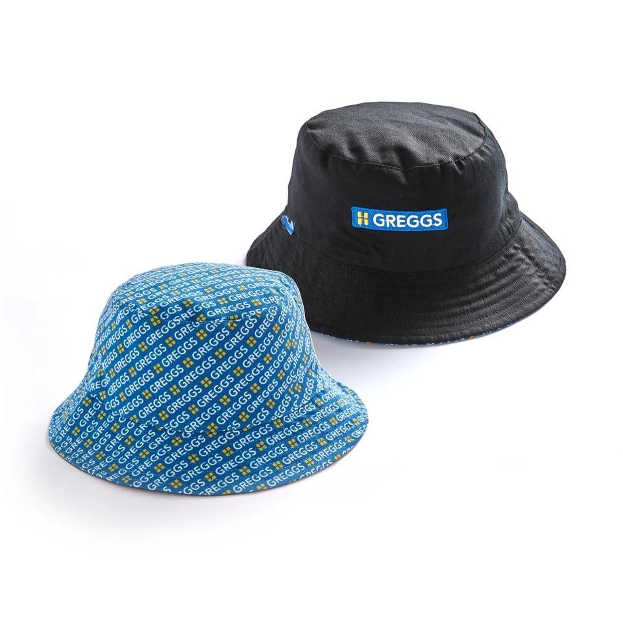 Primark Greggs bucket hat (one size) primark... Depop