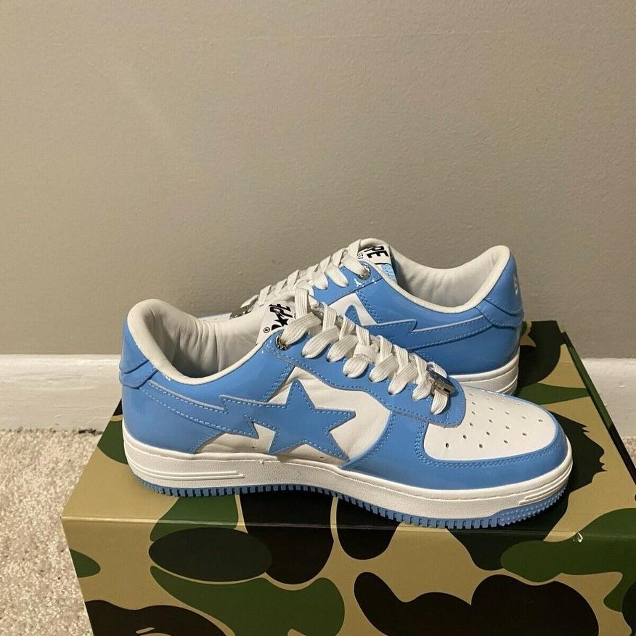 100% Authentic Brand New Rare A Bathing Ape Bape Sta... - Depop