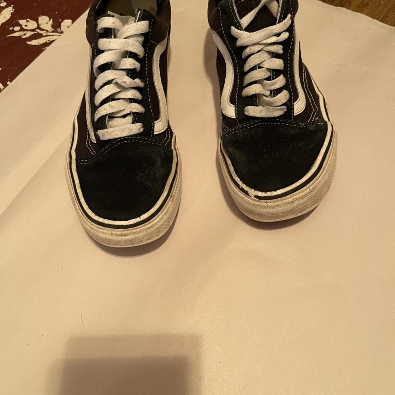 vans core classic old skool sneakers