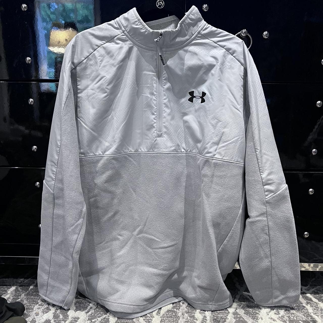 Under armour jacket - Depop