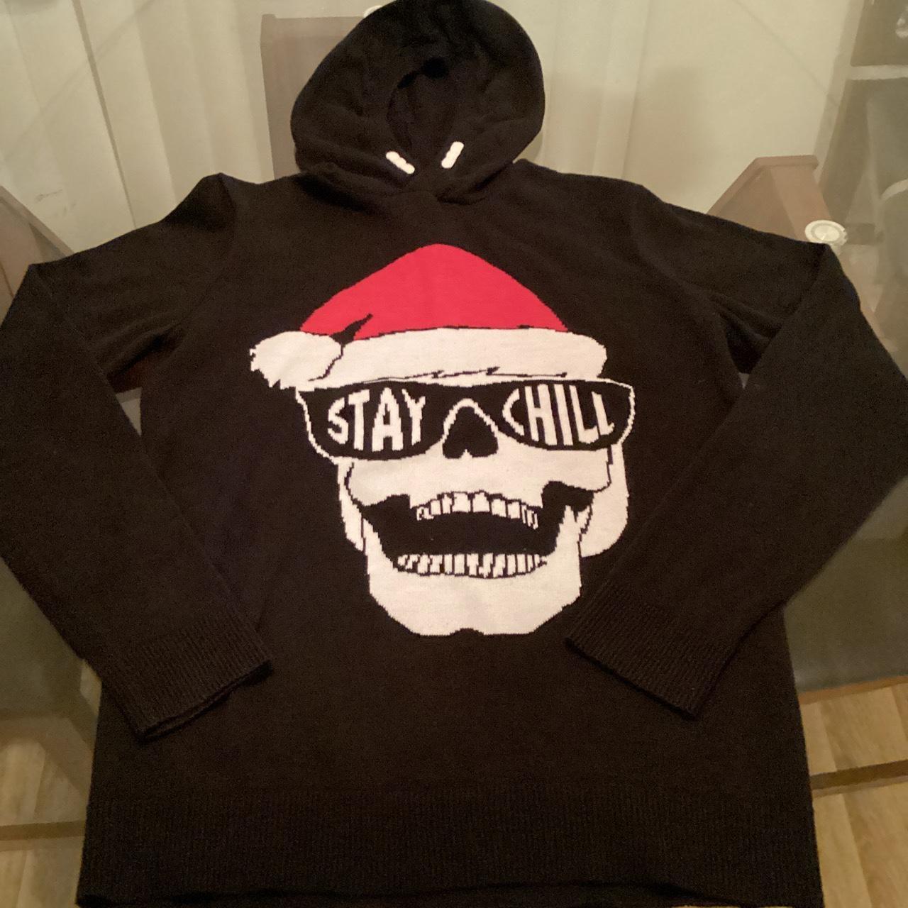 H&m best sale christmas hoodie