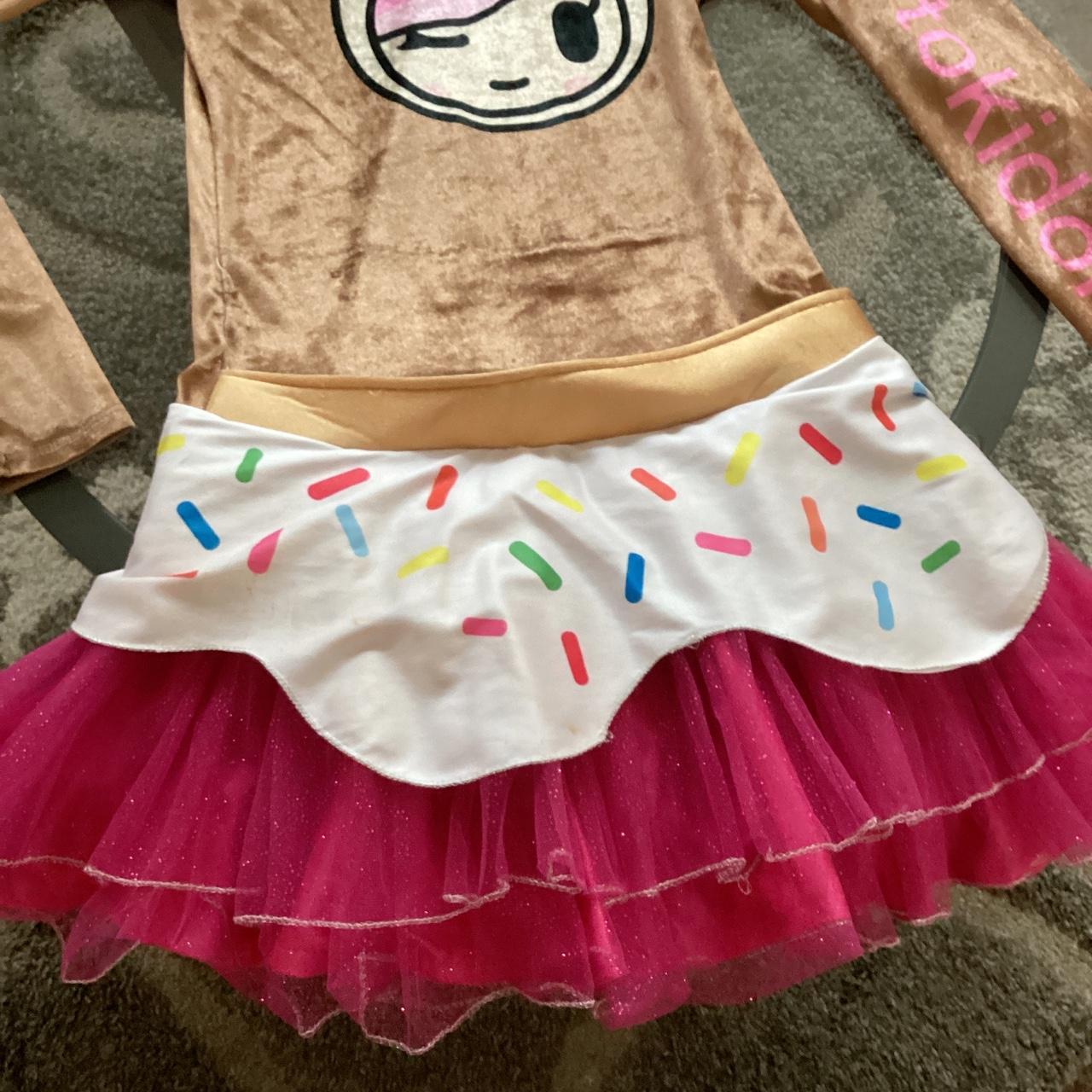 Kids Donutella Costume tokidoki size: L #costumes... - Depop