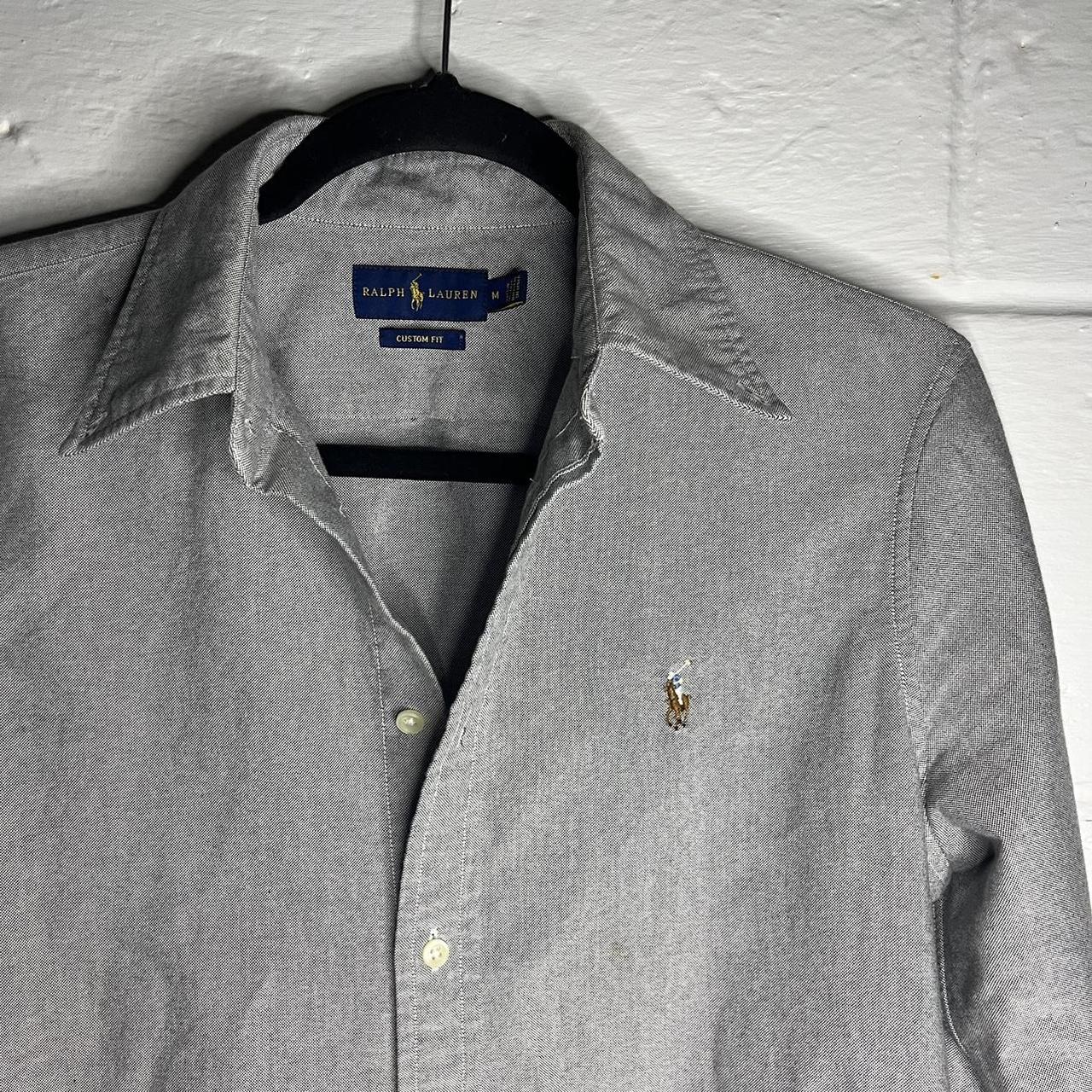 Ralph Lauren | Colored Logo | Blue Tag 100% Cotton... - Depop