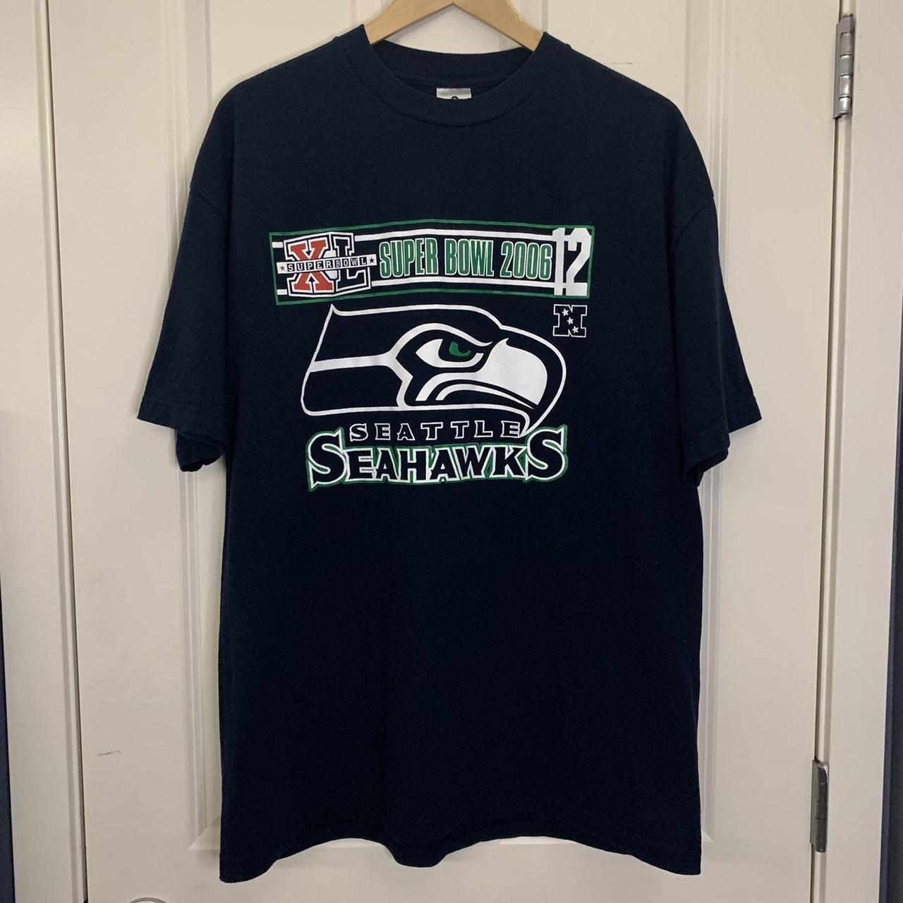 seahawks super bowl sweatshirt