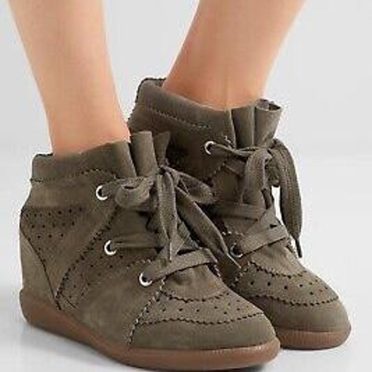 isabel marant etoile trainers