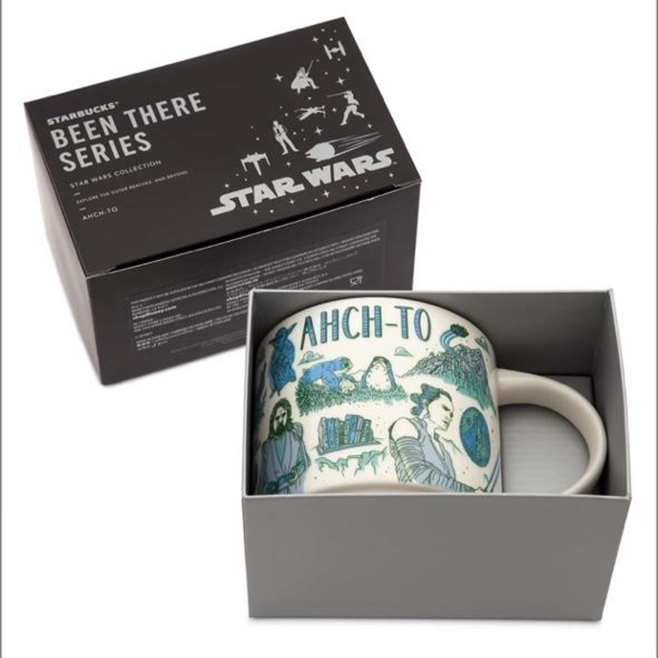 Disney 2022 Star Wars Starbucks Been There popular Mugs