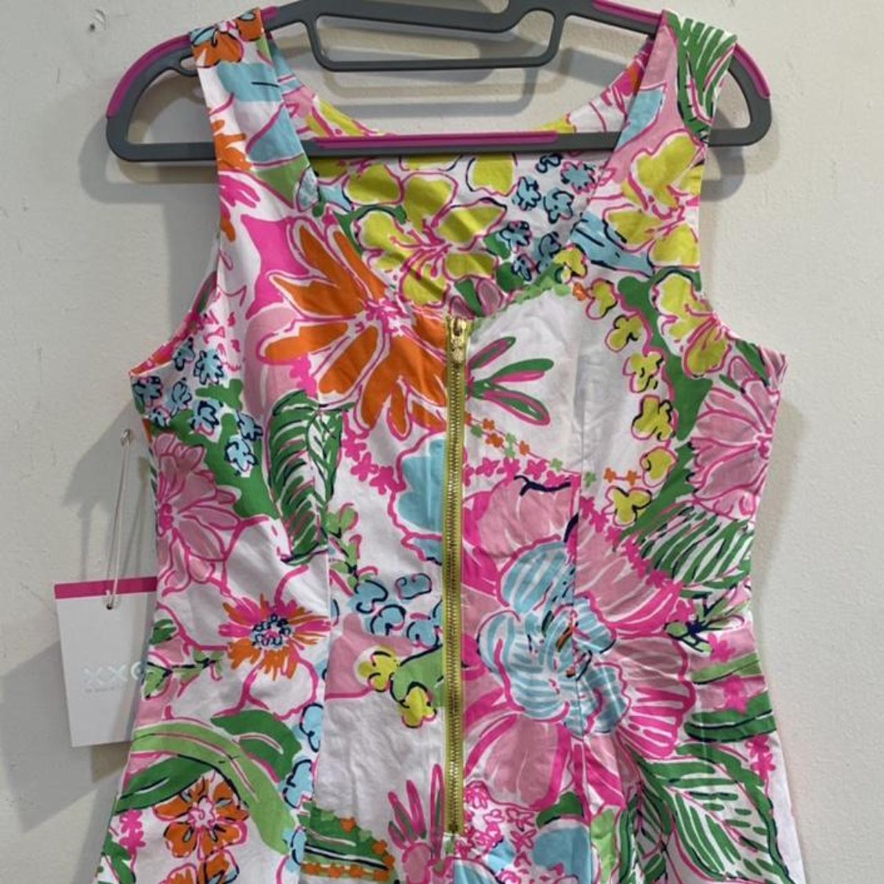 Lilly Pulitzer Women's Dress | Depop