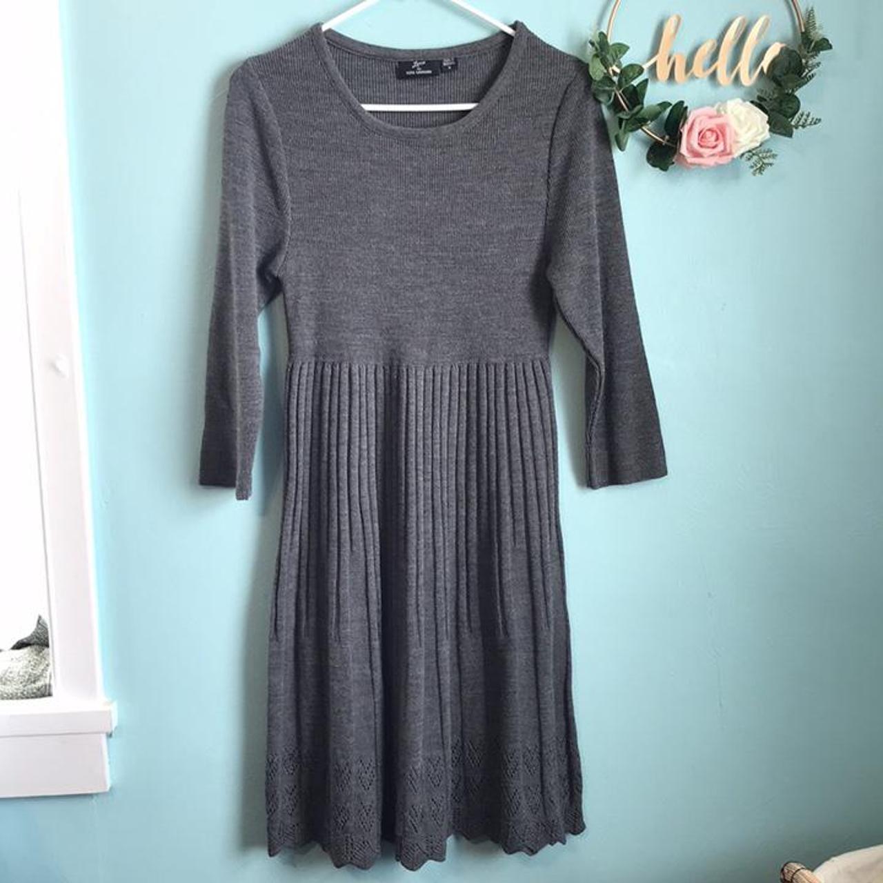 Lennie for nina shop leonard sweater dress