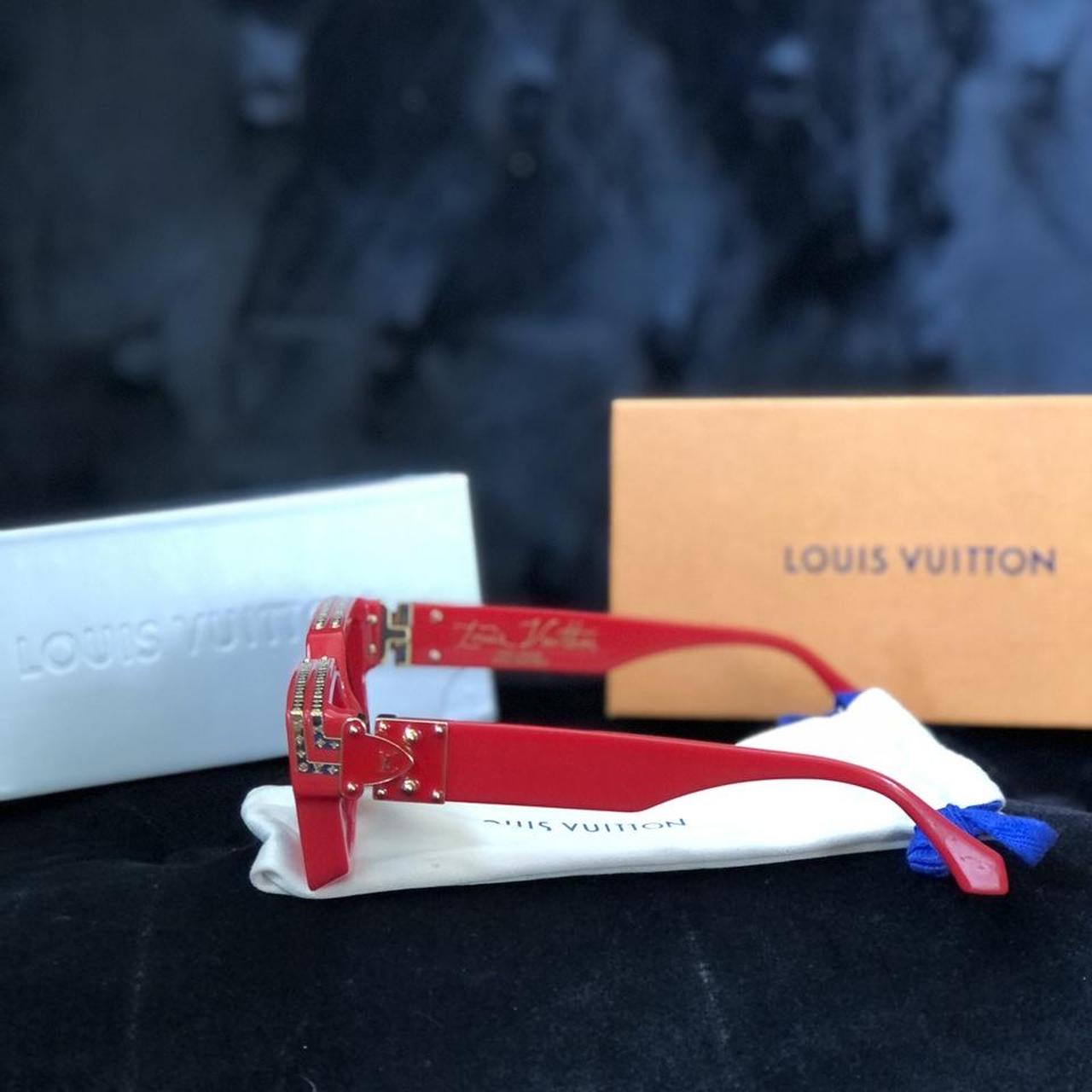 Louis Vuitton Millionaires Sunglasses from Suplook (1:1, TOP