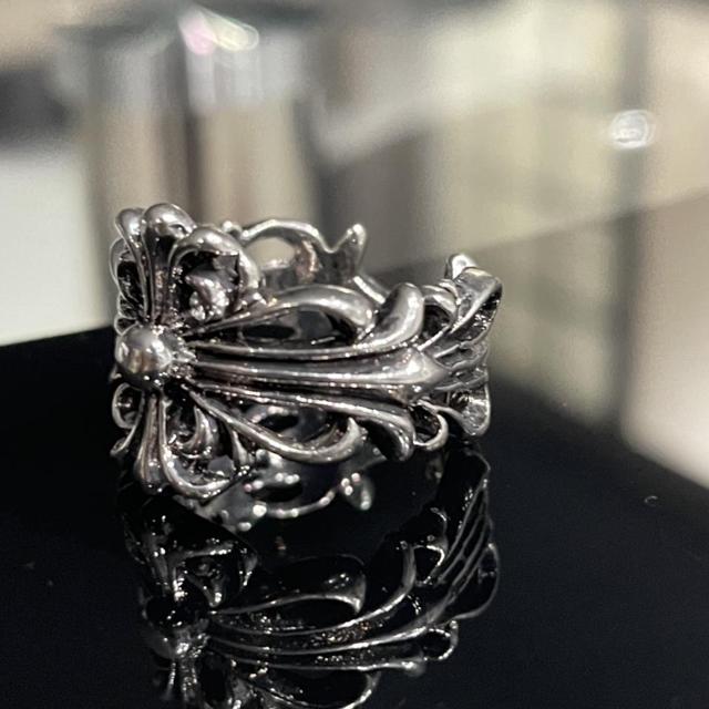 Chrome hearts hot sale k&t ring