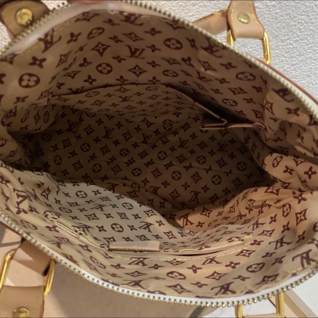 „Bunte“ Louis Vuitton Tasche. Keine Defekte aber... - Depop