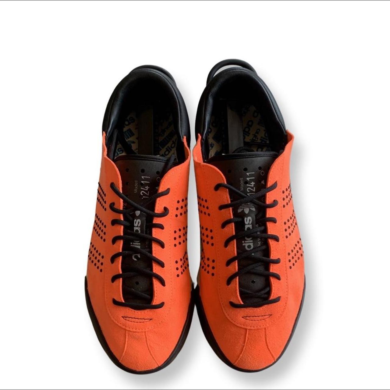 Alexander Wang Men's Orange and Red Trainers (2)