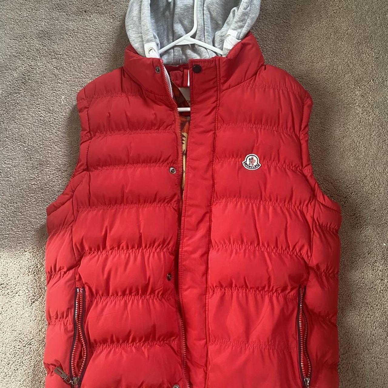 Product Image 1 - Moncler Vest, Great condition, says
